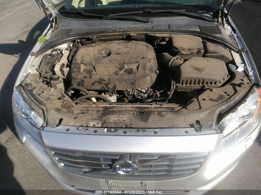 2016 VOLVO S80 T5 DRIVE-E PLATINUM YV140MAM2G1198430