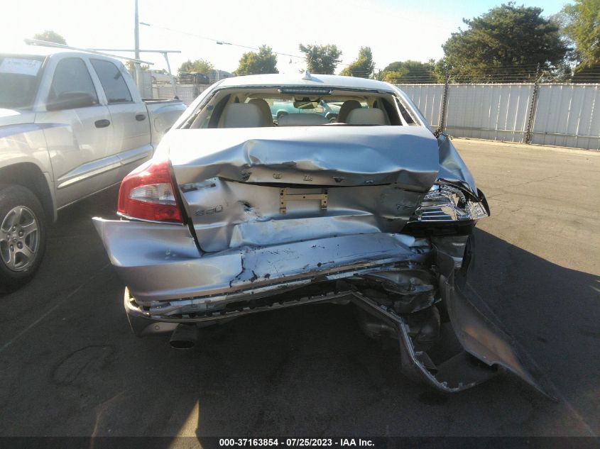 2016 VOLVO S80 T5 DRIVE-E PLATINUM YV140MAM2G1198430