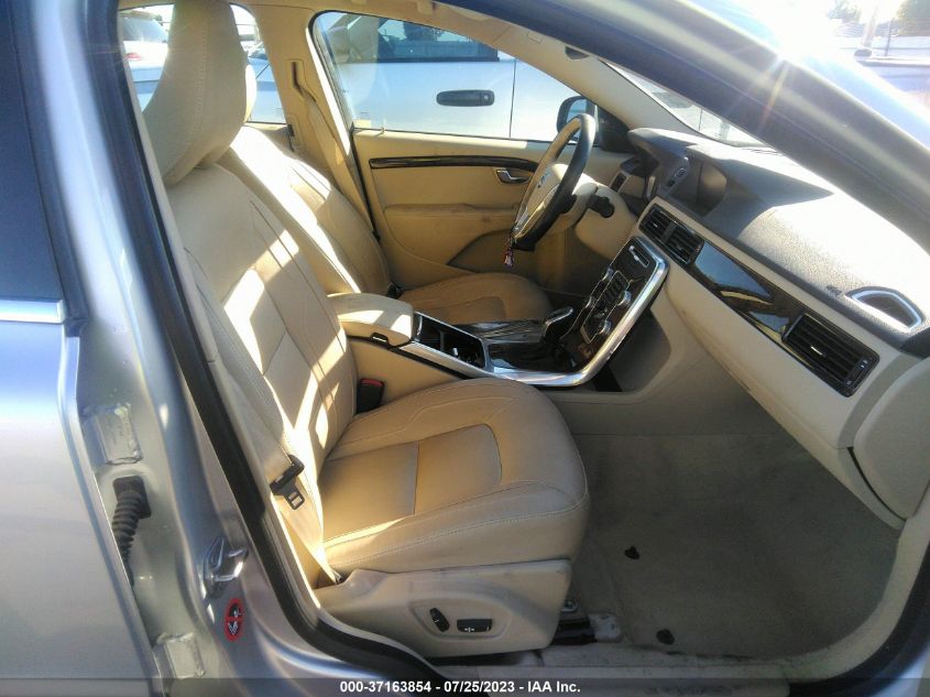 2016 VOLVO S80 T5 DRIVE-E PLATINUM YV140MAM2G1198430