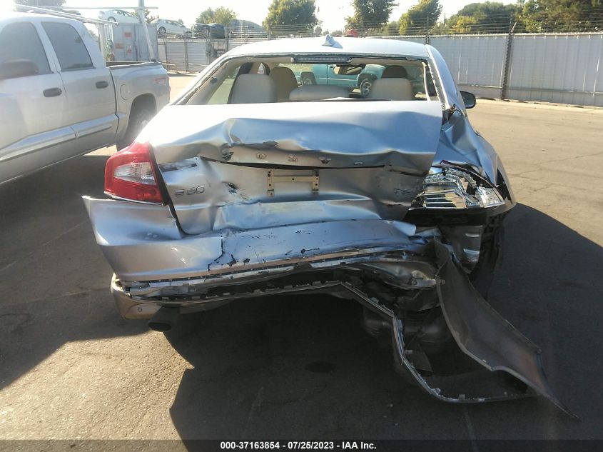 2016 VOLVO S80 T5 DRIVE-E PLATINUM YV140MAM2G1198430
