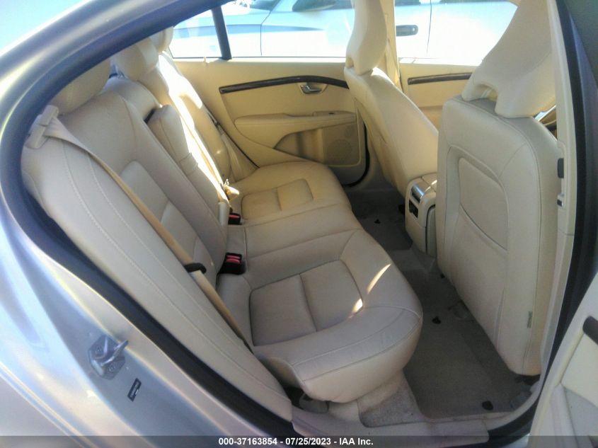 2016 VOLVO S80 T5 DRIVE-E PLATINUM YV140MAM2G1198430