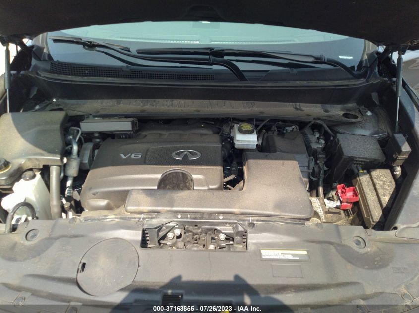 2020 INFINITI QX60 LUXE - 5N1DL0MM6LC541963