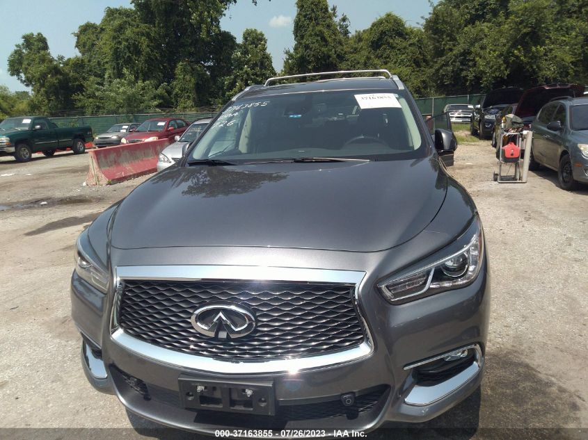 2020 INFINITI QX60 LUXE - 5N1DL0MM6LC541963