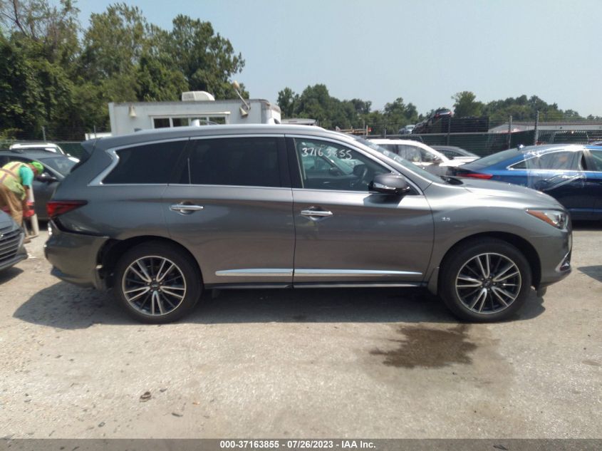 2020 INFINITI QX60 LUXE - 5N1DL0MM6LC541963