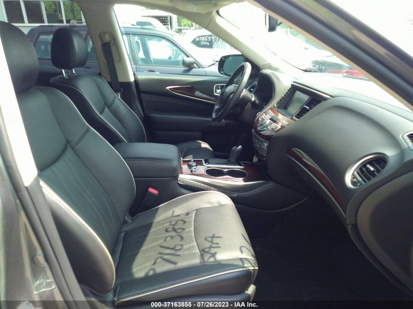 2020 INFINITI QX60 LUXE - 5N1DL0MM6LC541963
