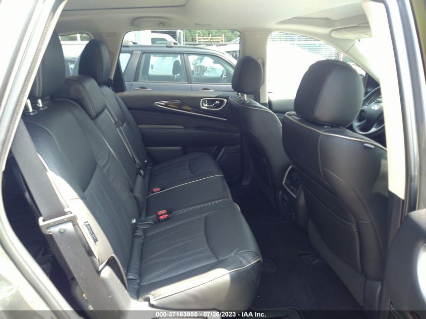 2020 INFINITI QX60 LUXE - 5N1DL0MM6LC541963