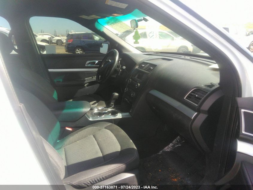 2016 FORD EXPLORER XLT - 1FM5K8D88GGC88457