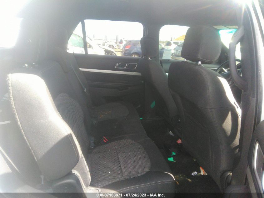 2016 FORD EXPLORER XLT - 1FM5K8D88GGC88457
