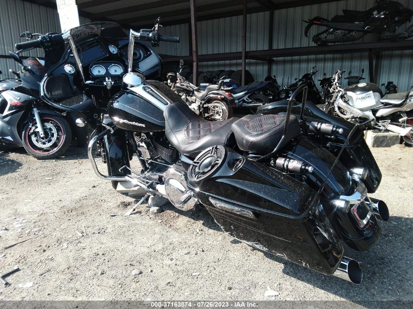 2016 HARLEY-DAVIDSON FLTRXS ROAD GLIDE SPECIAL - 1HD1KTM1XGB660689