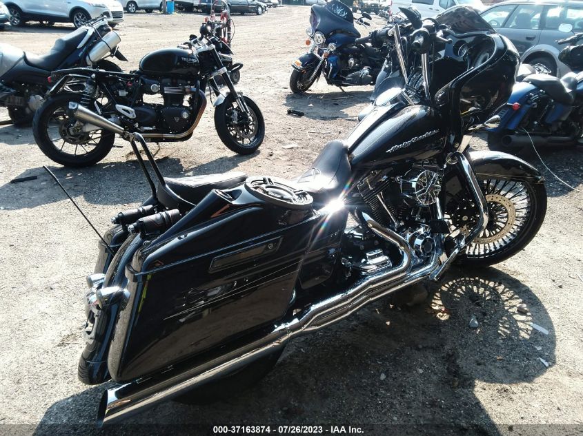 2016 HARLEY-DAVIDSON FLTRXS ROAD GLIDE SPECIAL - 1HD1KTM1XGB660689
