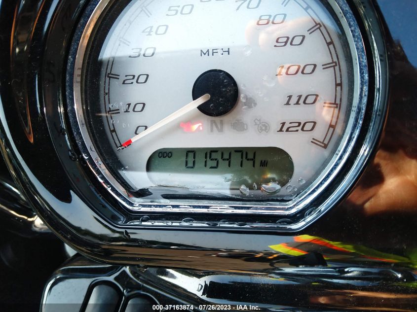2016 HARLEY-DAVIDSON FLTRXS ROAD GLIDE SPECIAL - 1HD1KTM1XGB660689