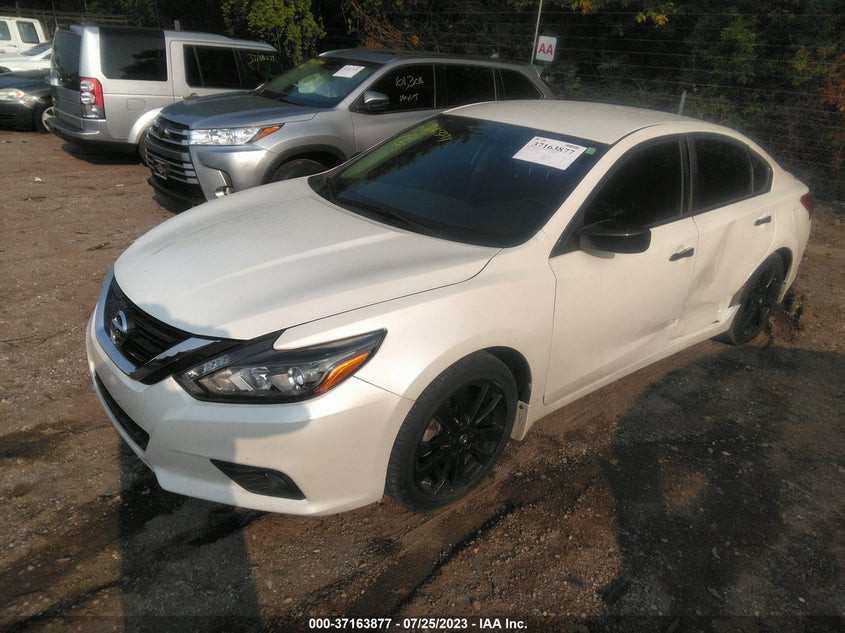 VIN 1N4AL3APXHC182170 2017 NISSAN ALTIMA 2.5/S/SV/SL/SR