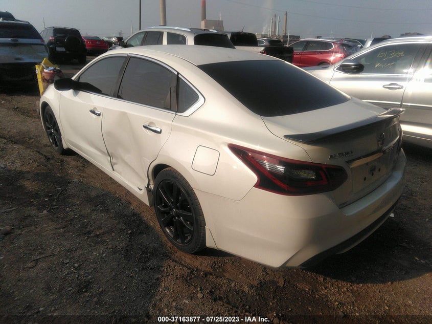 VIN 1N4AL3APXHC182170 2017 NISSAN ALTIMA 2.5/S/SV/SL/SR