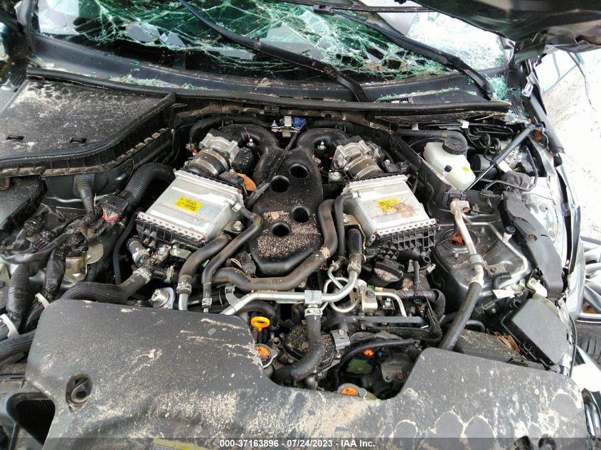2020 INFINITI Q50 3.0T LUXE - JN1EV7AP3LM204156