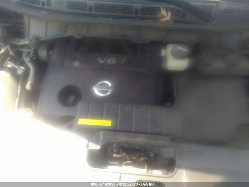 2013 NISSAN QUEST SL - JN8AE2KP0D9067800
