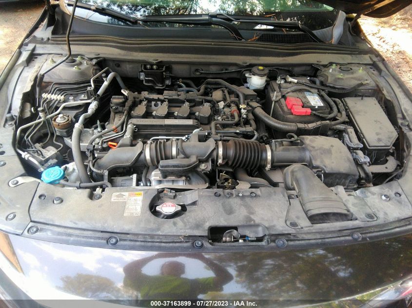 2018 HONDA ACCORD SEDAN EX 1.5T - 1HGCV1F44JA120623