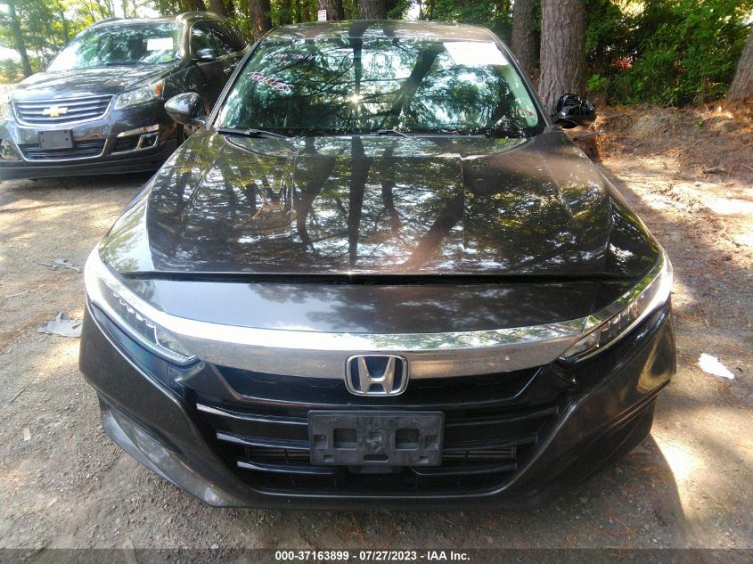 2018 HONDA ACCORD SEDAN EX 1.5T - 1HGCV1F44JA120623