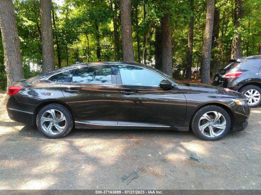 2018 HONDA ACCORD SEDAN EX 1.5T - 1HGCV1F44JA120623