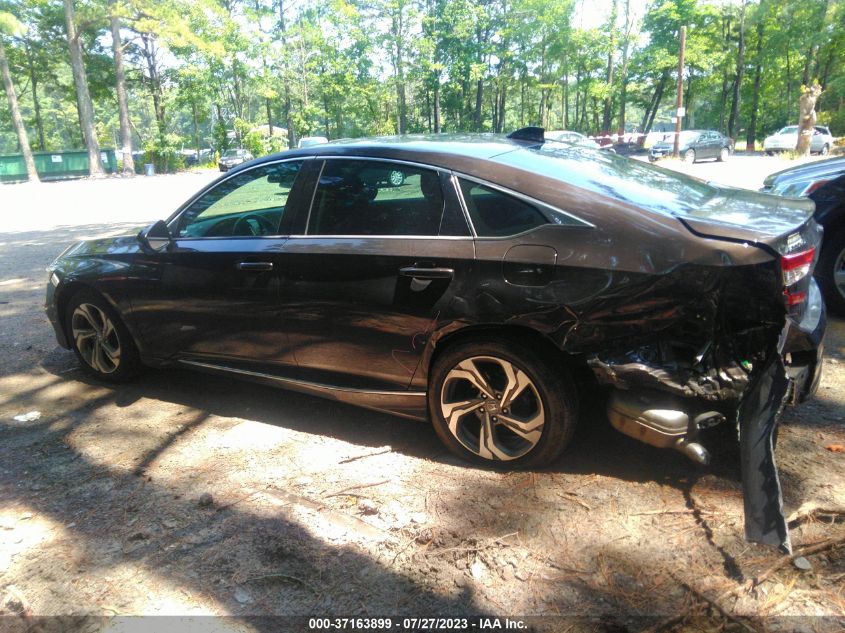 2018 HONDA ACCORD SEDAN EX 1.5T - 1HGCV1F44JA120623