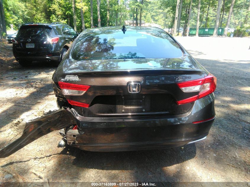 2018 HONDA ACCORD SEDAN EX 1.5T - 1HGCV1F44JA120623