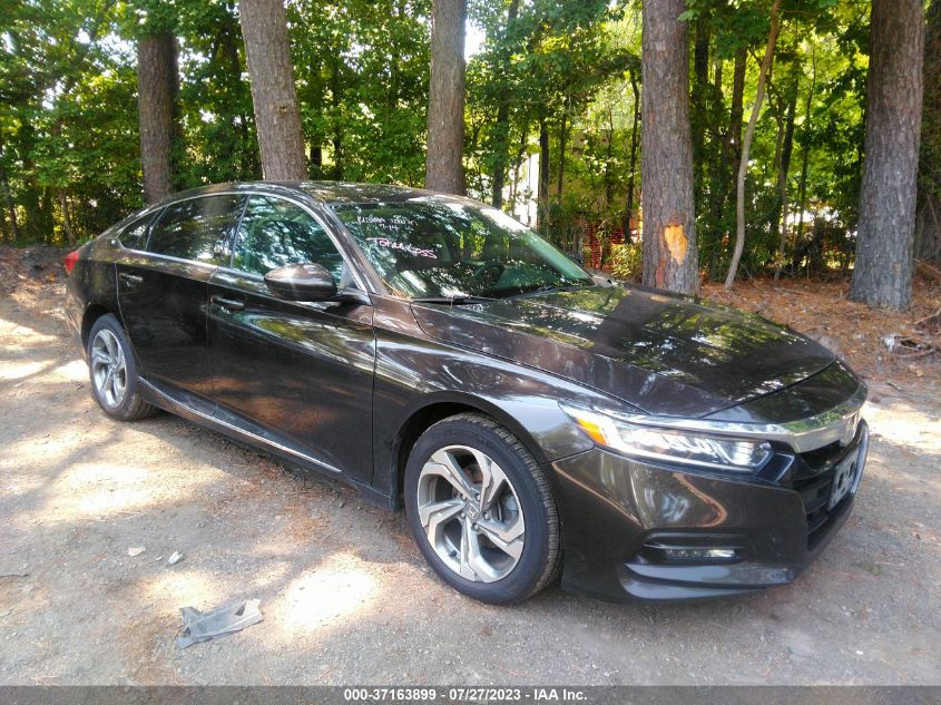 2018 HONDA ACCORD SEDAN EX 1.5T - 1HGCV1F44JA120623