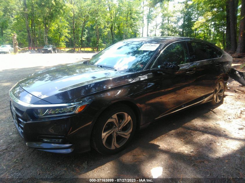 2018 HONDA ACCORD SEDAN EX 1.5T - 1HGCV1F44JA120623