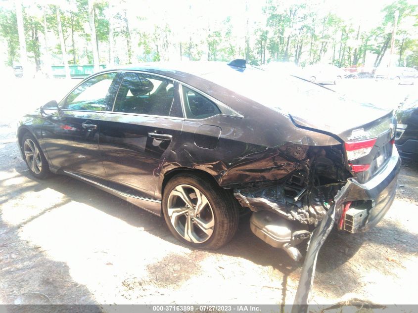 2018 HONDA ACCORD SEDAN EX 1.5T - 1HGCV1F44JA120623