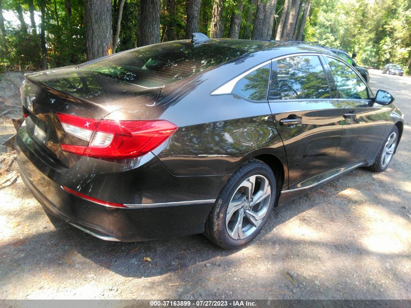 2018 HONDA ACCORD SEDAN EX 1.5T - 1HGCV1F44JA120623