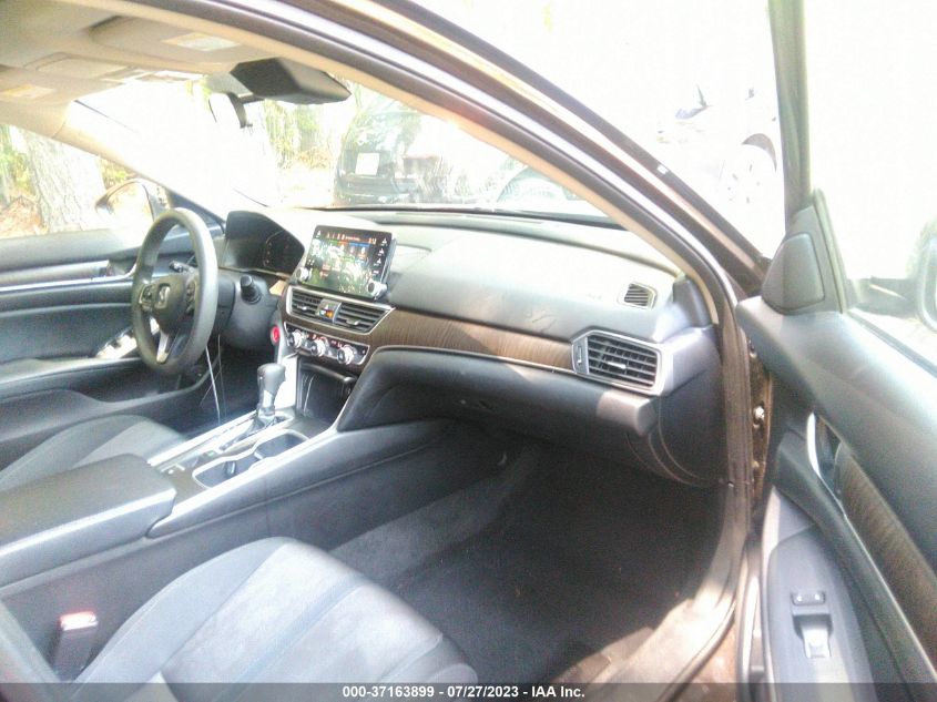 2018 HONDA ACCORD SEDAN EX 1.5T - 1HGCV1F44JA120623