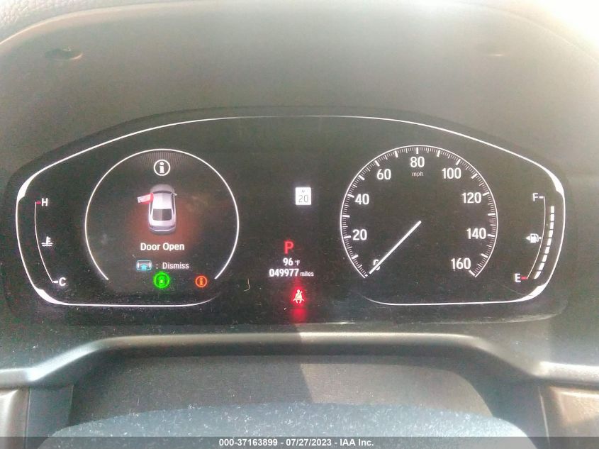 2018 HONDA ACCORD SEDAN EX 1.5T - 1HGCV1F44JA120623