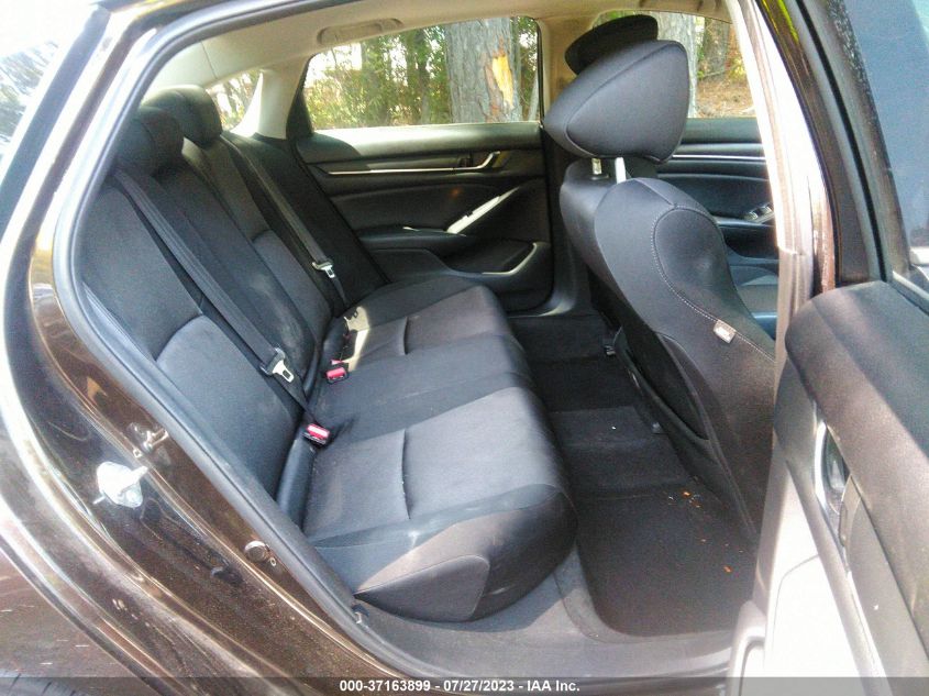 2018 HONDA ACCORD SEDAN EX 1.5T - 1HGCV1F44JA120623