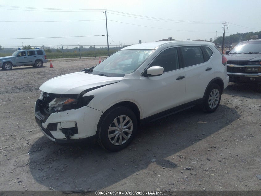 VIN KNMAT2MVXHP560785 2017 NISSAN ROGUE S