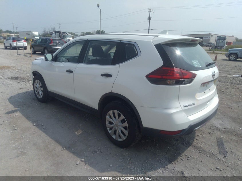 VIN KNMAT2MVXHP560785 2017 NISSAN ROGUE S