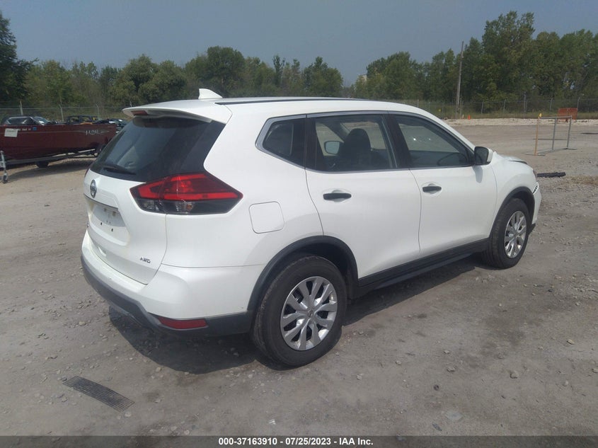 VIN KNMAT2MVXHP560785 2017 NISSAN ROGUE S