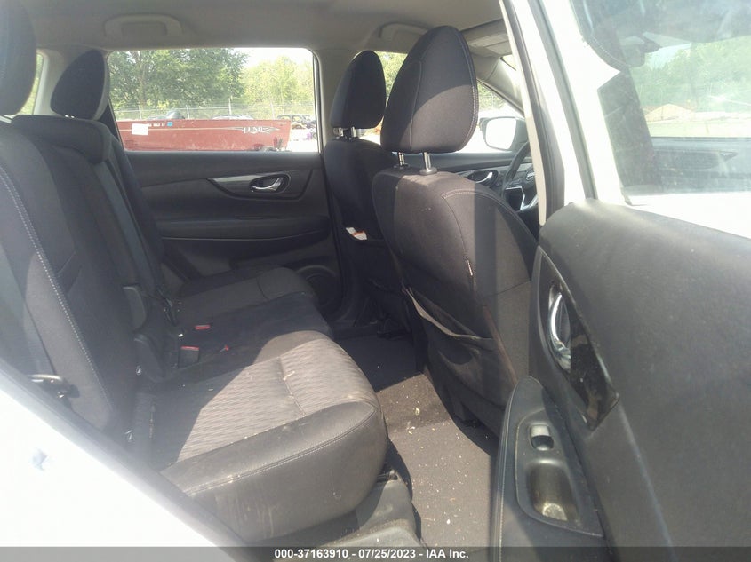 VIN KNMAT2MVXHP560785 2017 NISSAN ROGUE S