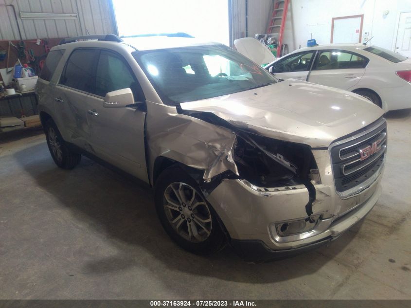 2014 GMC ACADIA SLT-1 - 1GKKVRKD6EJ283671