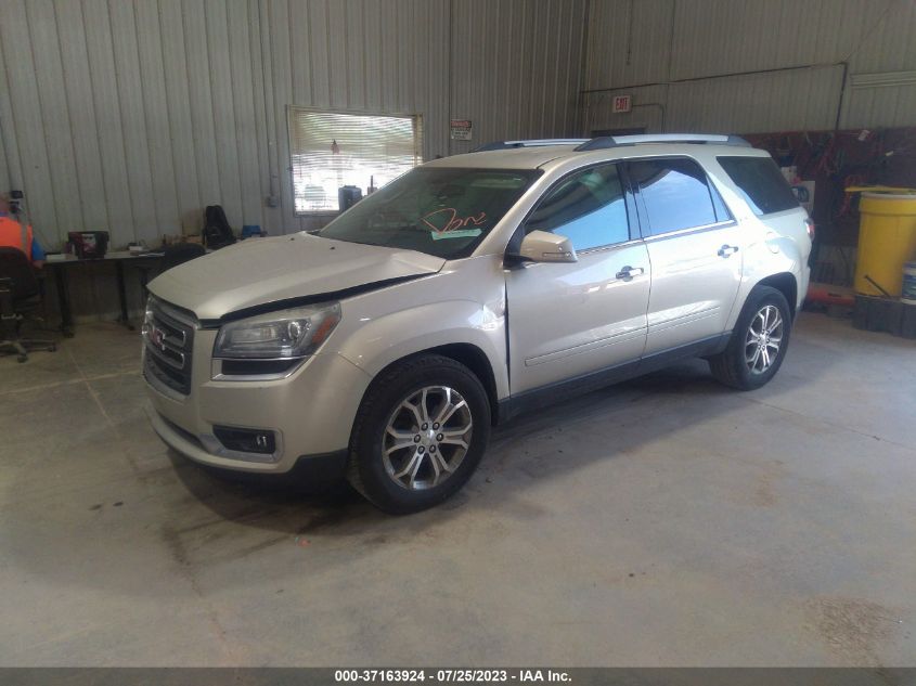 2014 GMC ACADIA SLT-1 - 1GKKVRKD6EJ283671