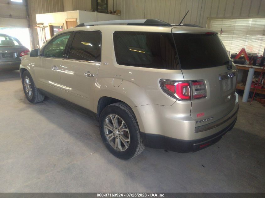 2014 GMC ACADIA SLT-1 - 1GKKVRKD6EJ283671