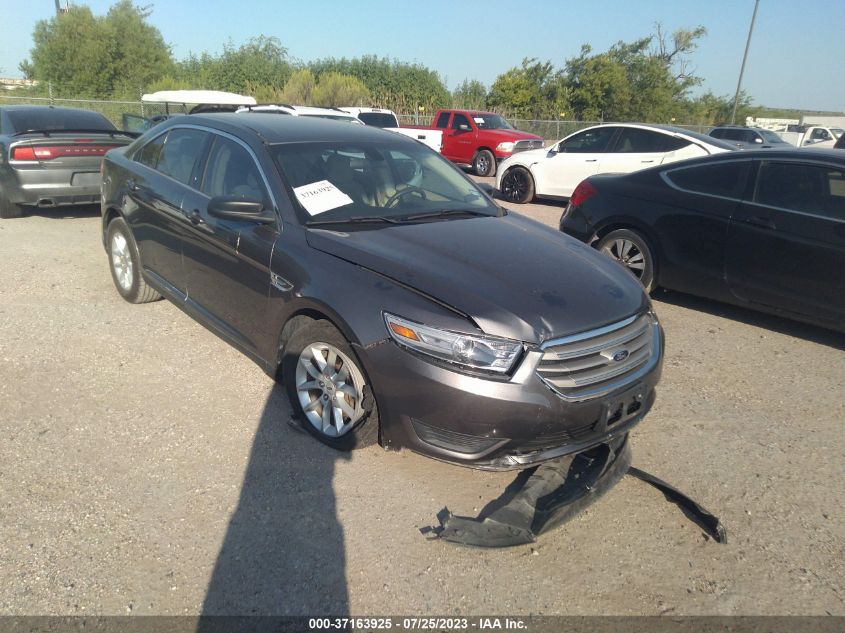 2014 FORD TAURUS SE - 1FAHP2D82EG178071