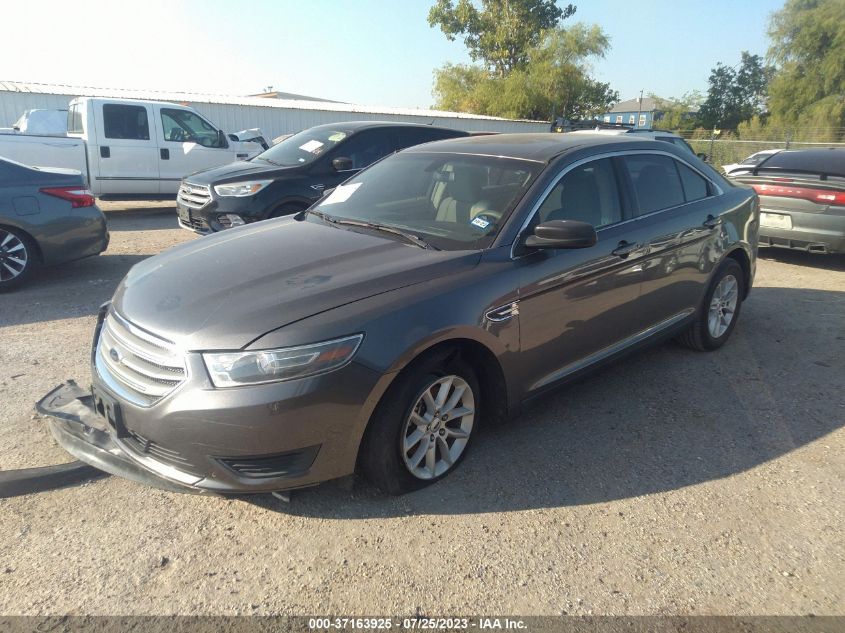 2014 FORD TAURUS SE - 1FAHP2D82EG178071