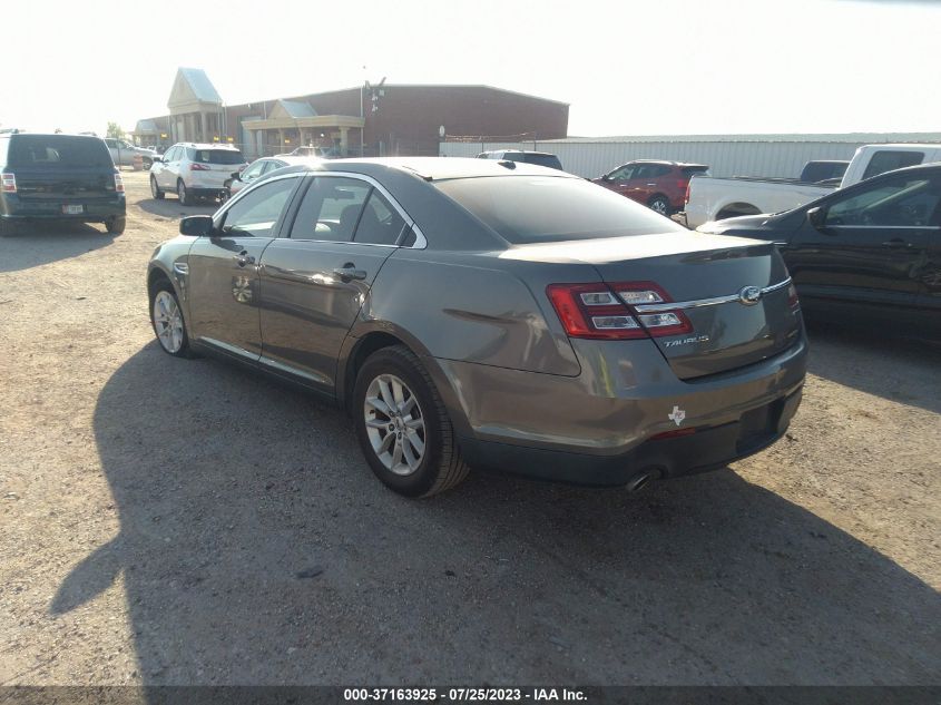 2014 FORD TAURUS SE - 1FAHP2D82EG178071