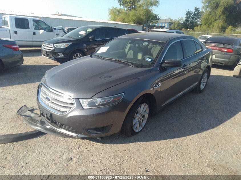 2014 FORD TAURUS SE - 1FAHP2D82EG178071