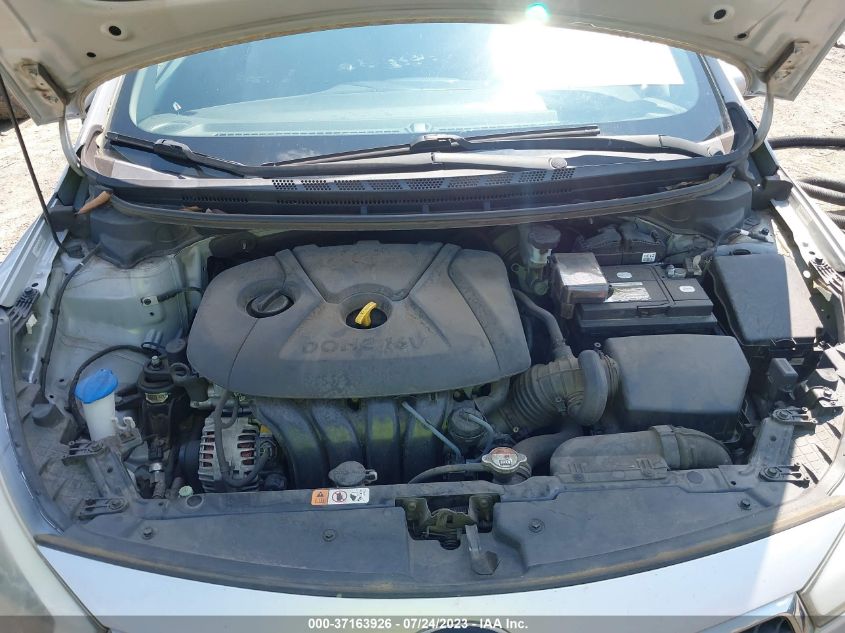 2015 KIA FORTE LX - KNAFX4A60F5381566