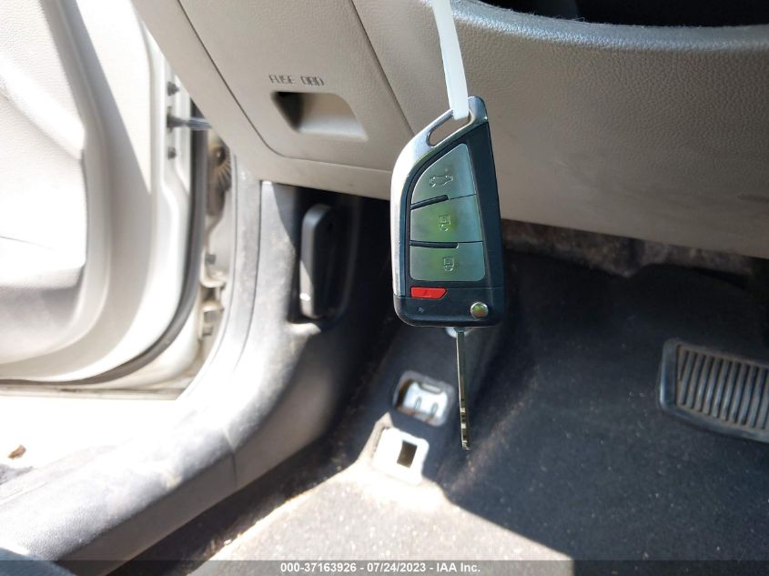 2015 KIA FORTE LX - KNAFX4A60F5381566