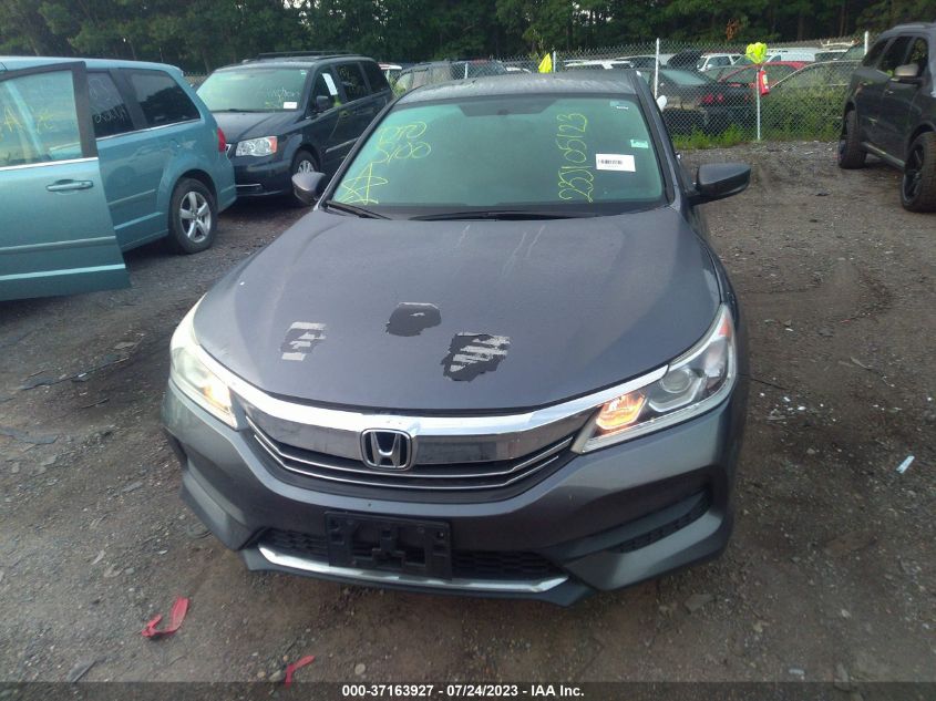 2017 HONDA ACCORD LX - 1HGCR2F34HA222130