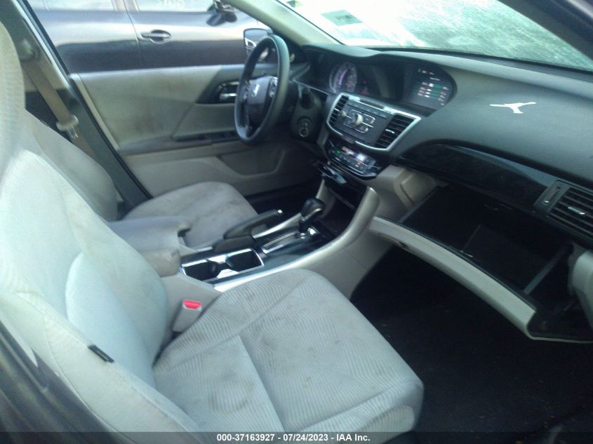 2017 HONDA ACCORD LX - 1HGCR2F34HA222130