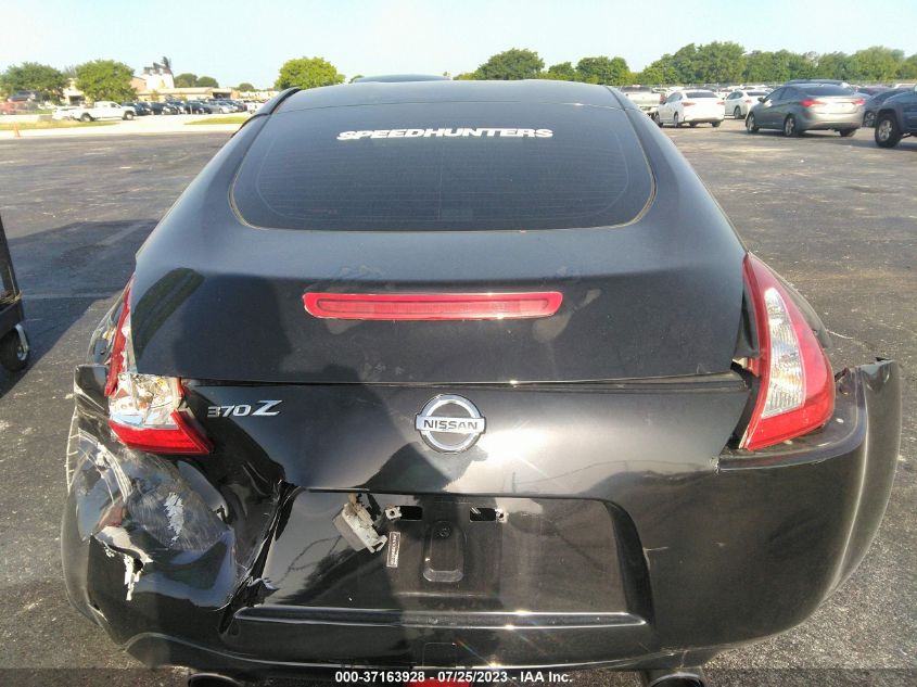 2017 NISSAN 370Z - JN1AZ4EH9HM953264