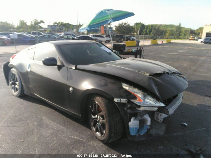 2017 NISSAN 370Z - JN1AZ4EH9HM953264
