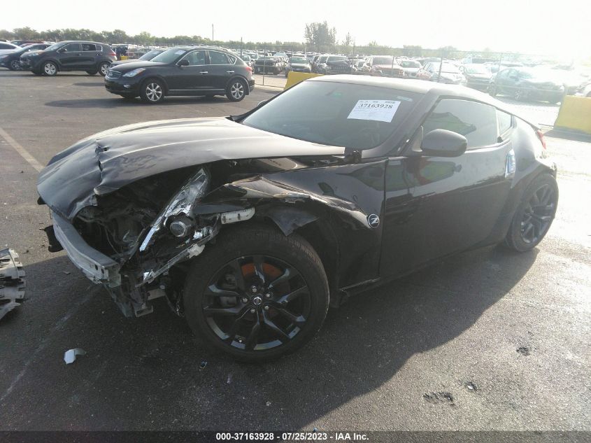 2017 NISSAN 370Z - JN1AZ4EH9HM953264