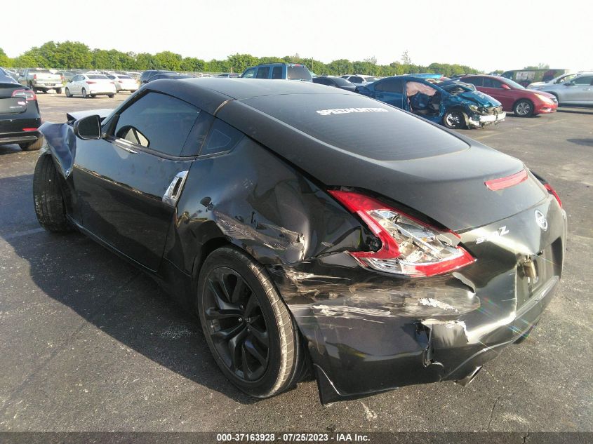 2017 NISSAN 370Z - JN1AZ4EH9HM953264